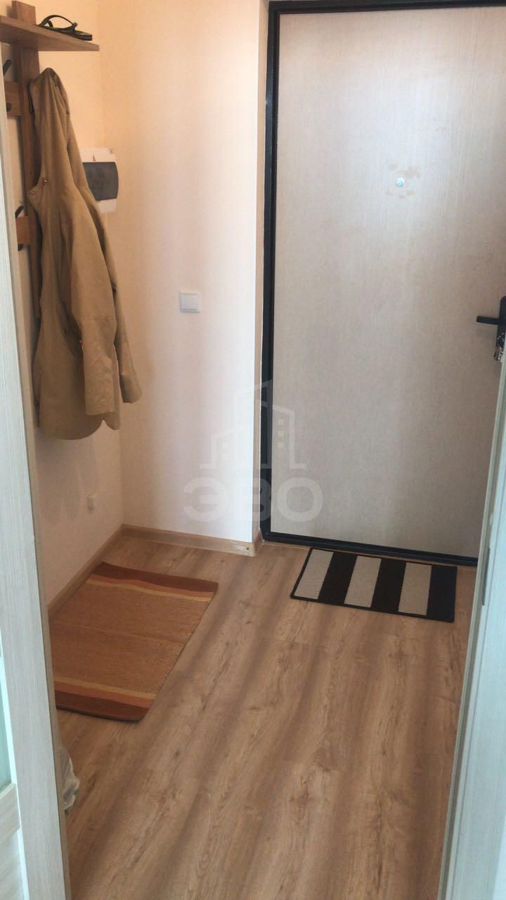 однокомнатная квартира в Санкт-Петербурге по адресу: Пражская ул., 15