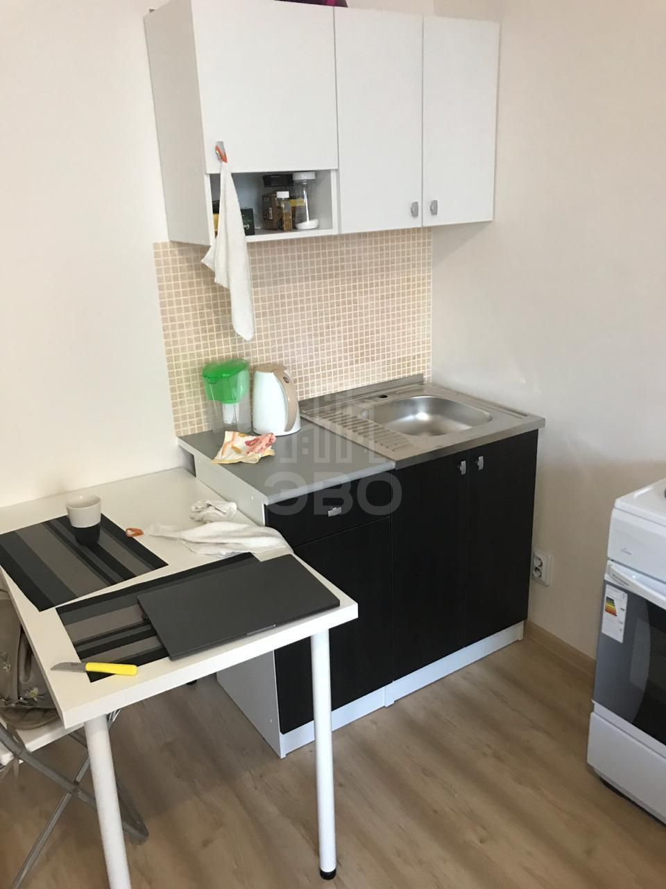 однокомнатная квартира в Санкт-Петербурге по адресу: Пражская ул., 15