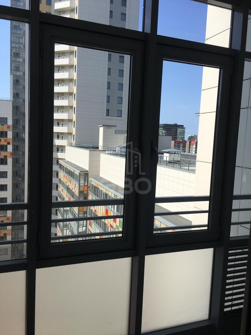 двухкомнатная квартира в Санкт-Петербурге по адресу: Среднерогатская ул., 11, к 1