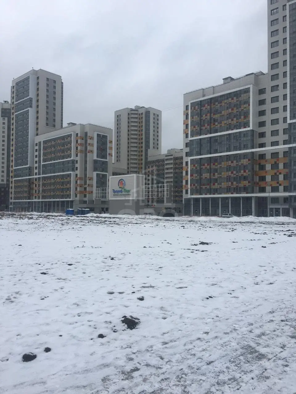 двухкомнатная квартира в Санкт-Петербурге по адресу: Среднерогатская ул., 11, к 1
