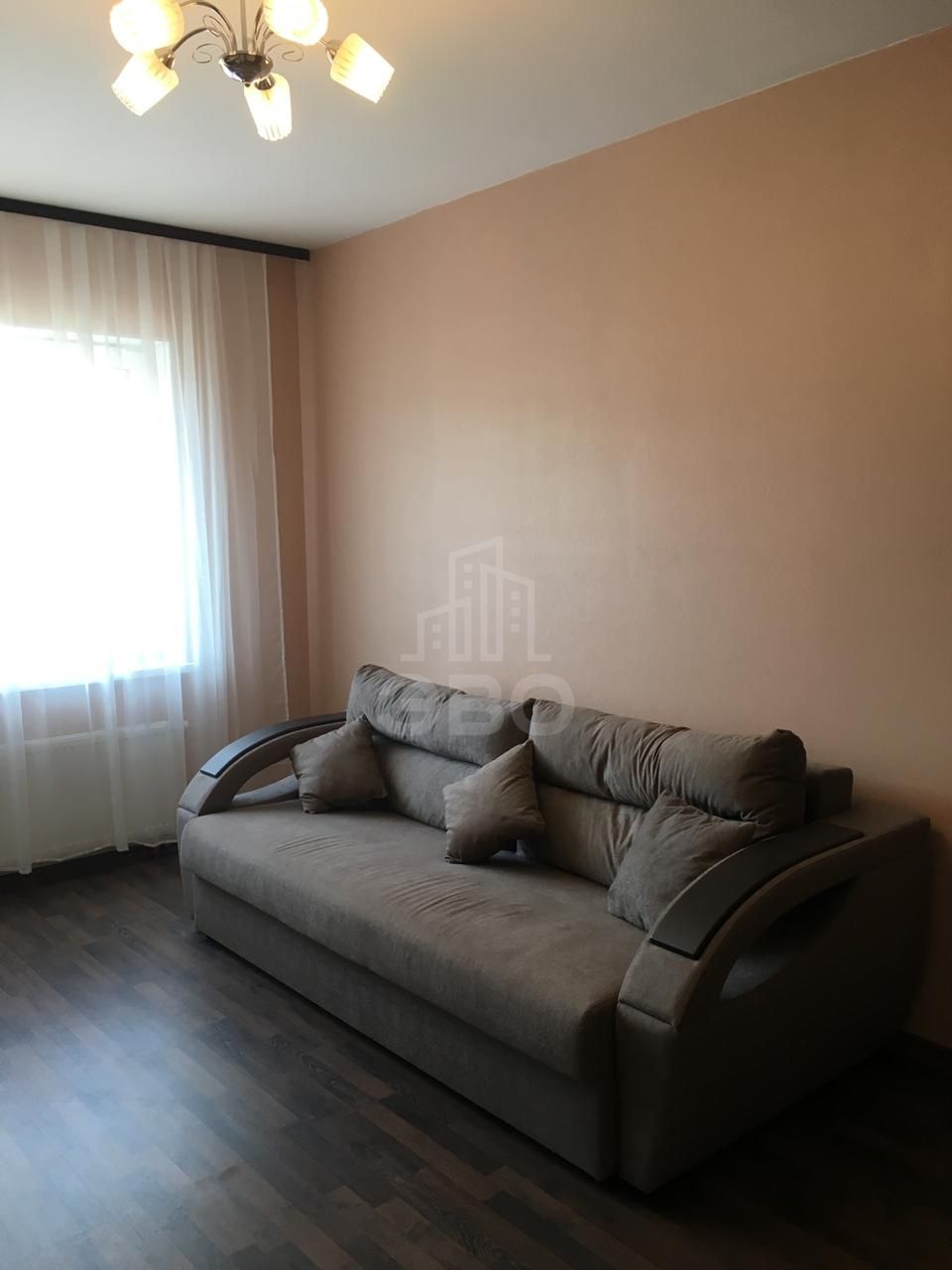 двухкомнатная квартира в Санкт-Петербурге по адресу: Среднерогатская ул., 11, к 1