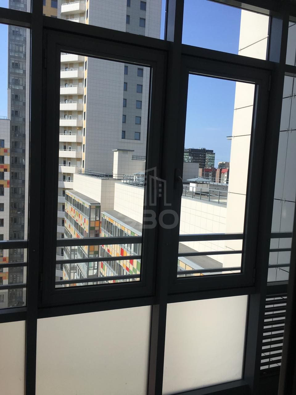 двухкомнатная квартира в Санкт-Петербурге по адресу: Среднерогатская ул., 11, к 1