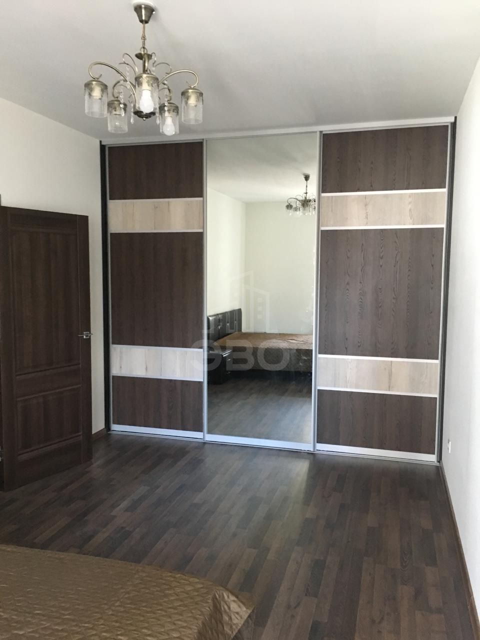 двухкомнатная квартира в Санкт-Петербурге по адресу: Среднерогатская ул., 11, к 1