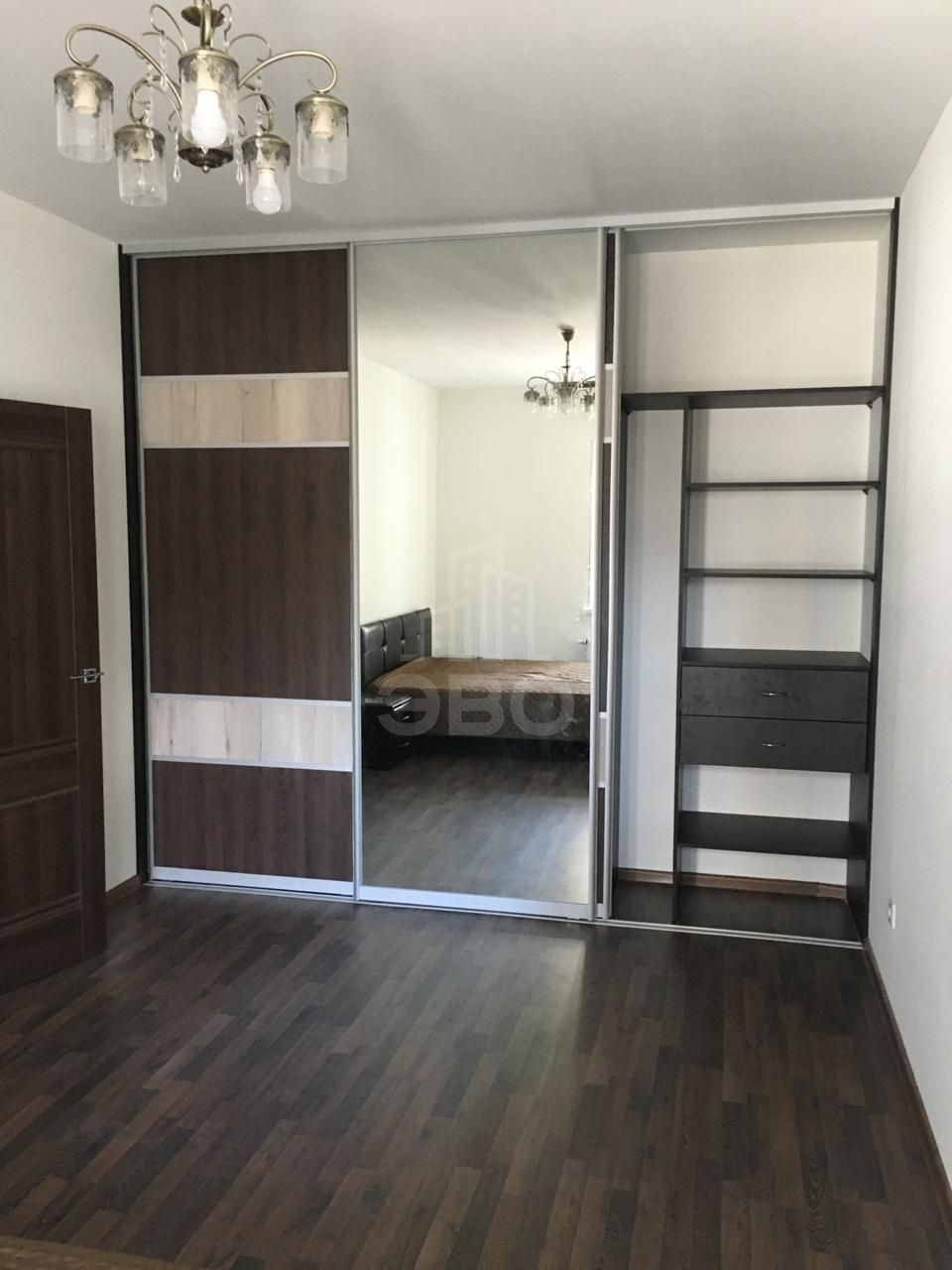 двухкомнатная квартира в Санкт-Петербурге по адресу: Среднерогатская ул., 11, к 1