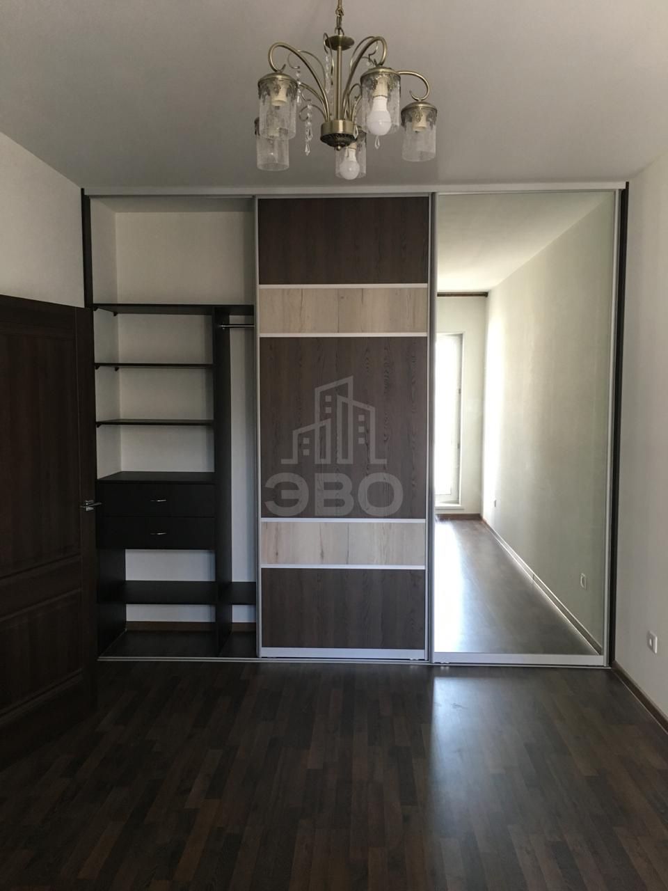 двухкомнатная квартира в Санкт-Петербурге по адресу: Среднерогатская ул., 11, к 1