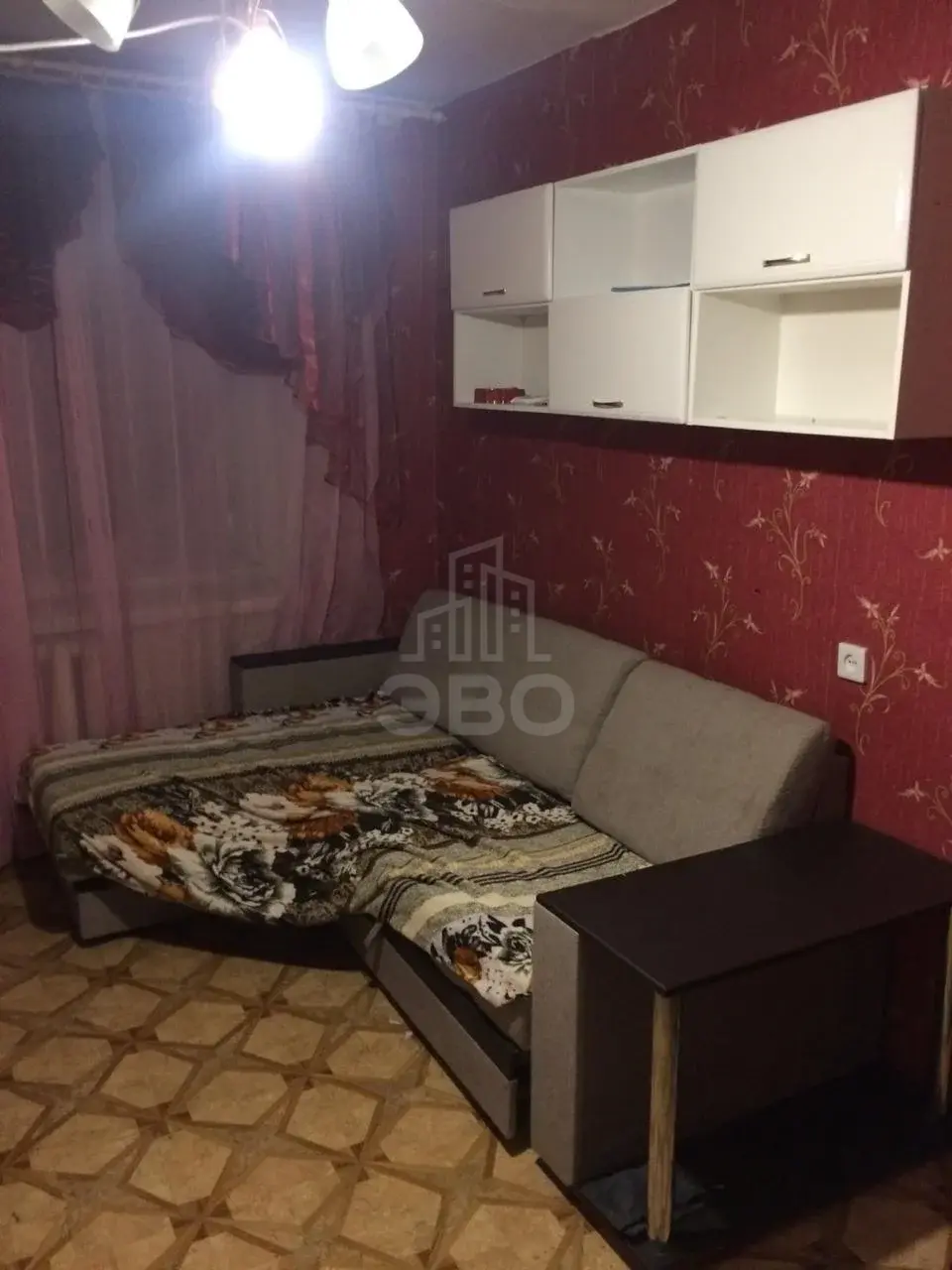 комната в Санкт-Петербурге по адресу: Светлановский проспект, 58, к 3