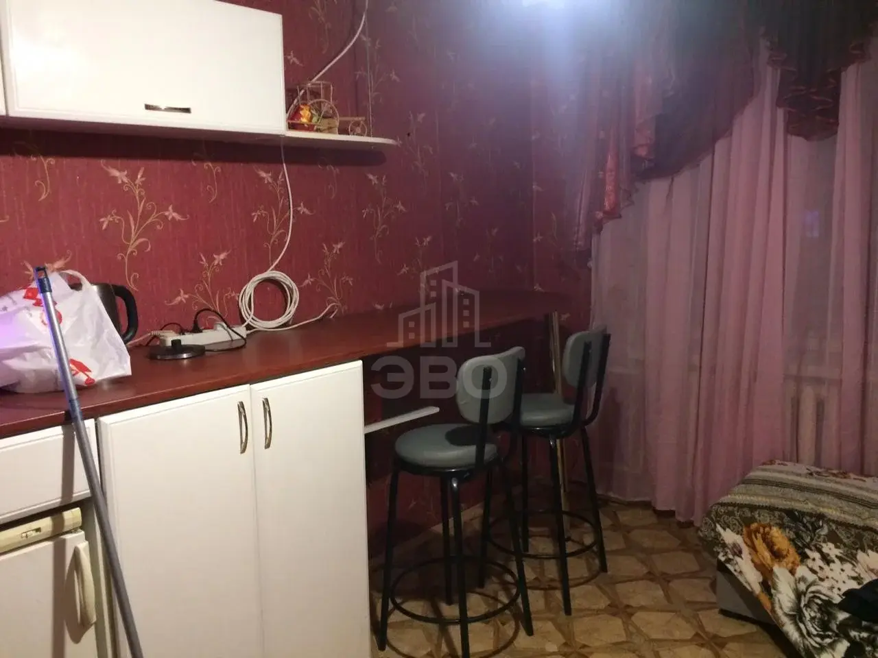 комната в Санкт-Петербурге по адресу: Светлановский проспект, 58, к 3