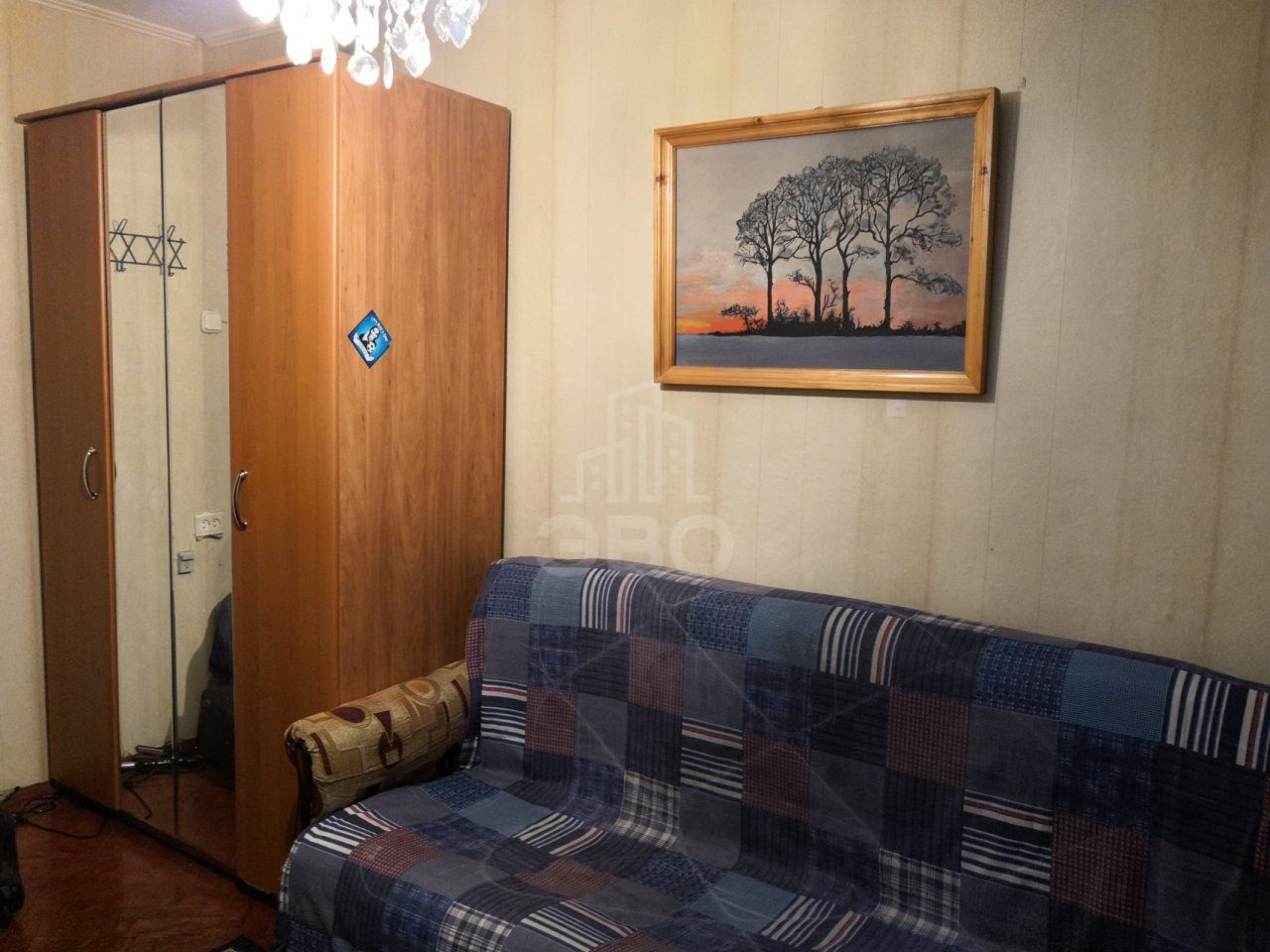 комната в Санкт-Петербурге по адресу: Софьи Ковалевской ул., 5, к 4