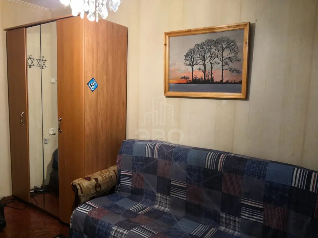 комната в Санкт-Петербурге по адресу: Софьи Ковалевской ул., 5, к 4