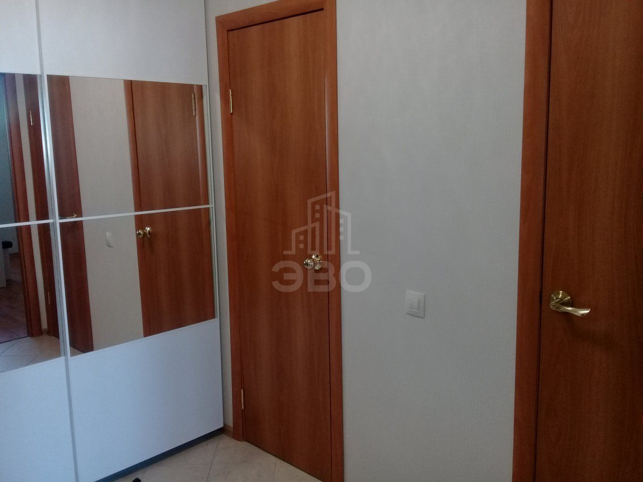 однокомнатная квартира в Санкт-Петербурге по адресу: Кушелевская дор., 5, к 3