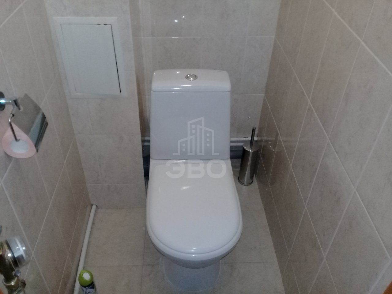 однокомнатная квартира в Санкт-Петербурге по адресу: Кушелевская дор., 5, к 3