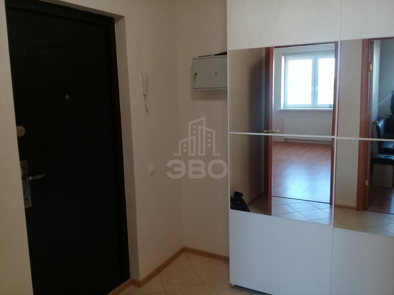 однокомнатная квартира в Санкт-Петербурге по адресу: Кушелевская дор., 5, к 3