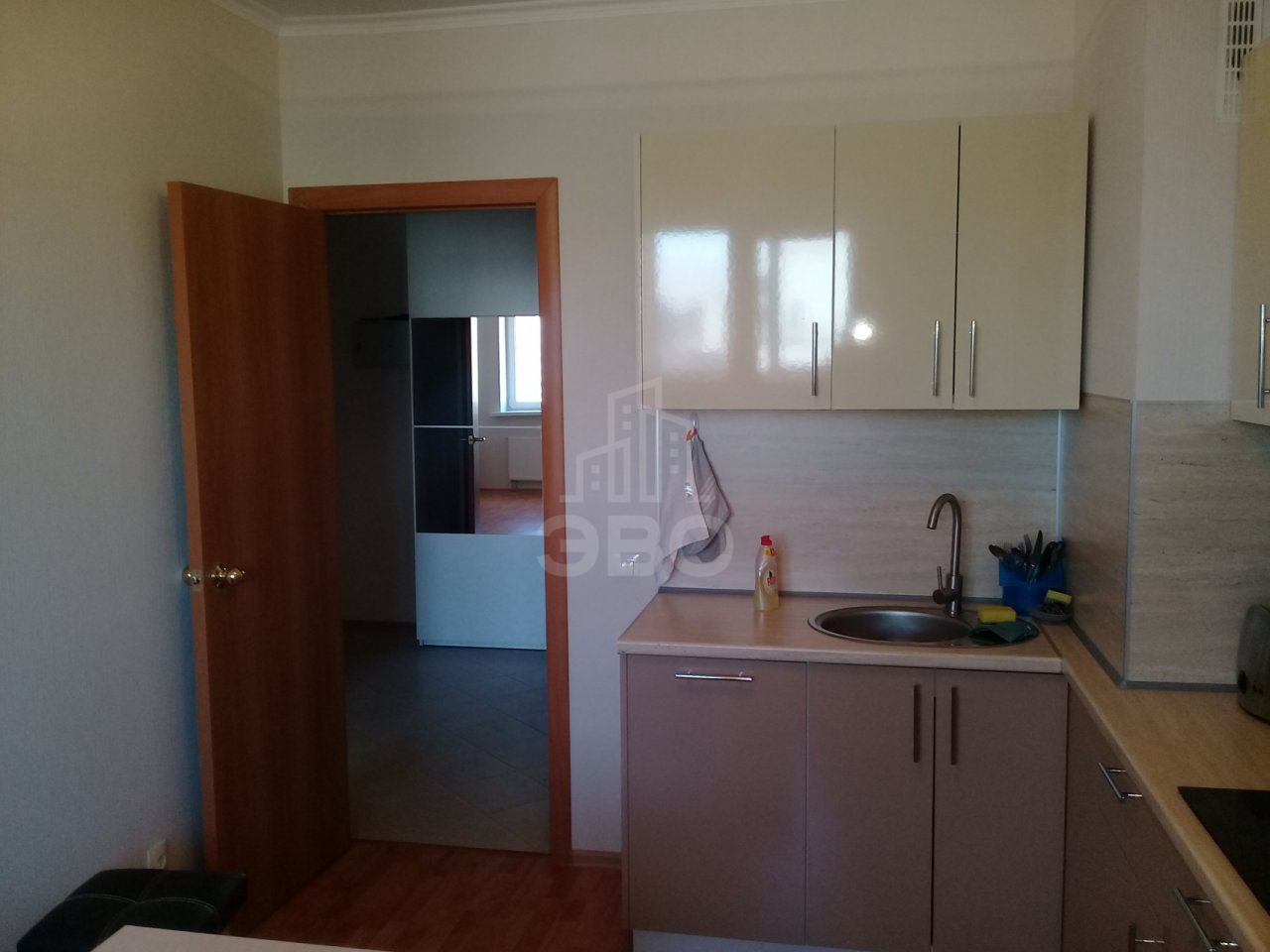 однокомнатная квартира в Санкт-Петербурге по адресу: Кушелевская дор., 5, к 3