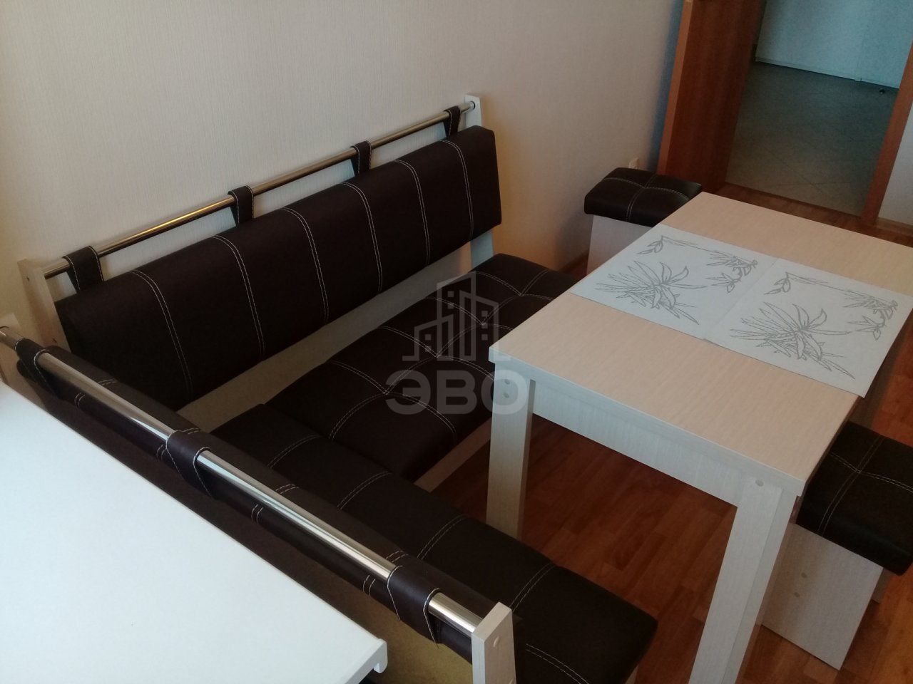 однокомнатная квартира в Санкт-Петербурге по адресу: Кушелевская дор., 5, к 3