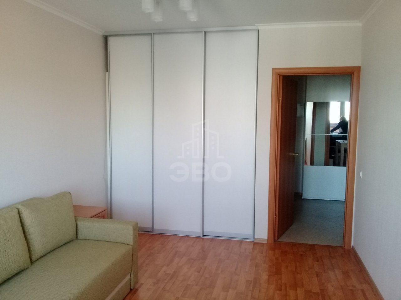 однокомнатная квартира в Санкт-Петербурге по адресу: Кушелевская дор., 5, к 3