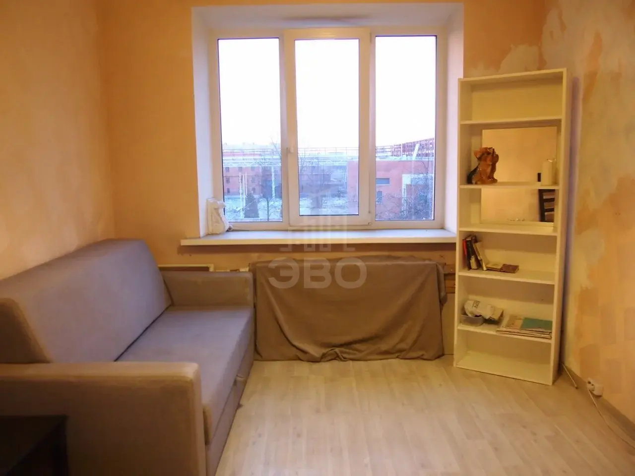 комната в Санкт-Петербурге по адресу: Фарфоровская ул., 14