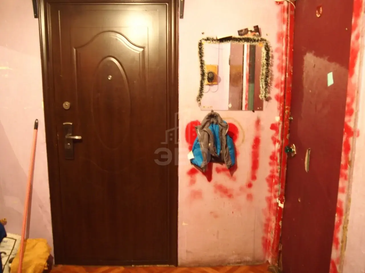 комната в Санкт-Петербурге по адресу: Фарфоровская ул., 14