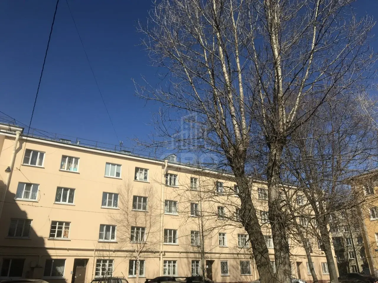 комната в Санкт-Петербурге по адресу: Фарфоровская ул., 14