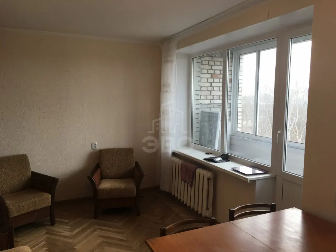 трехкомнатная квартира в Санкт-Петербурге по адресу: Громова ул., 8