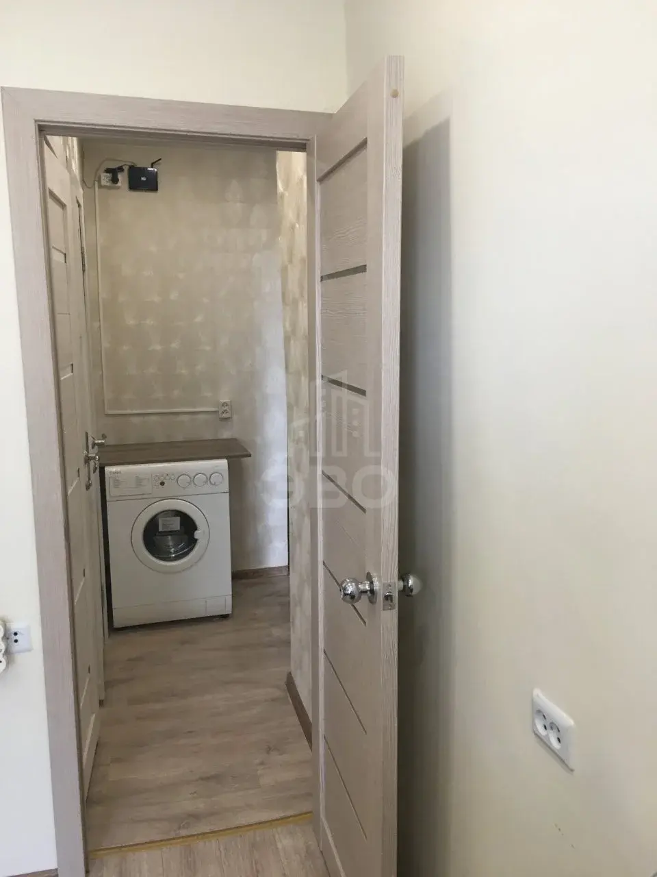трехкомнатная квартира в Санкт-Петербурге по адресу: Громова ул., 8