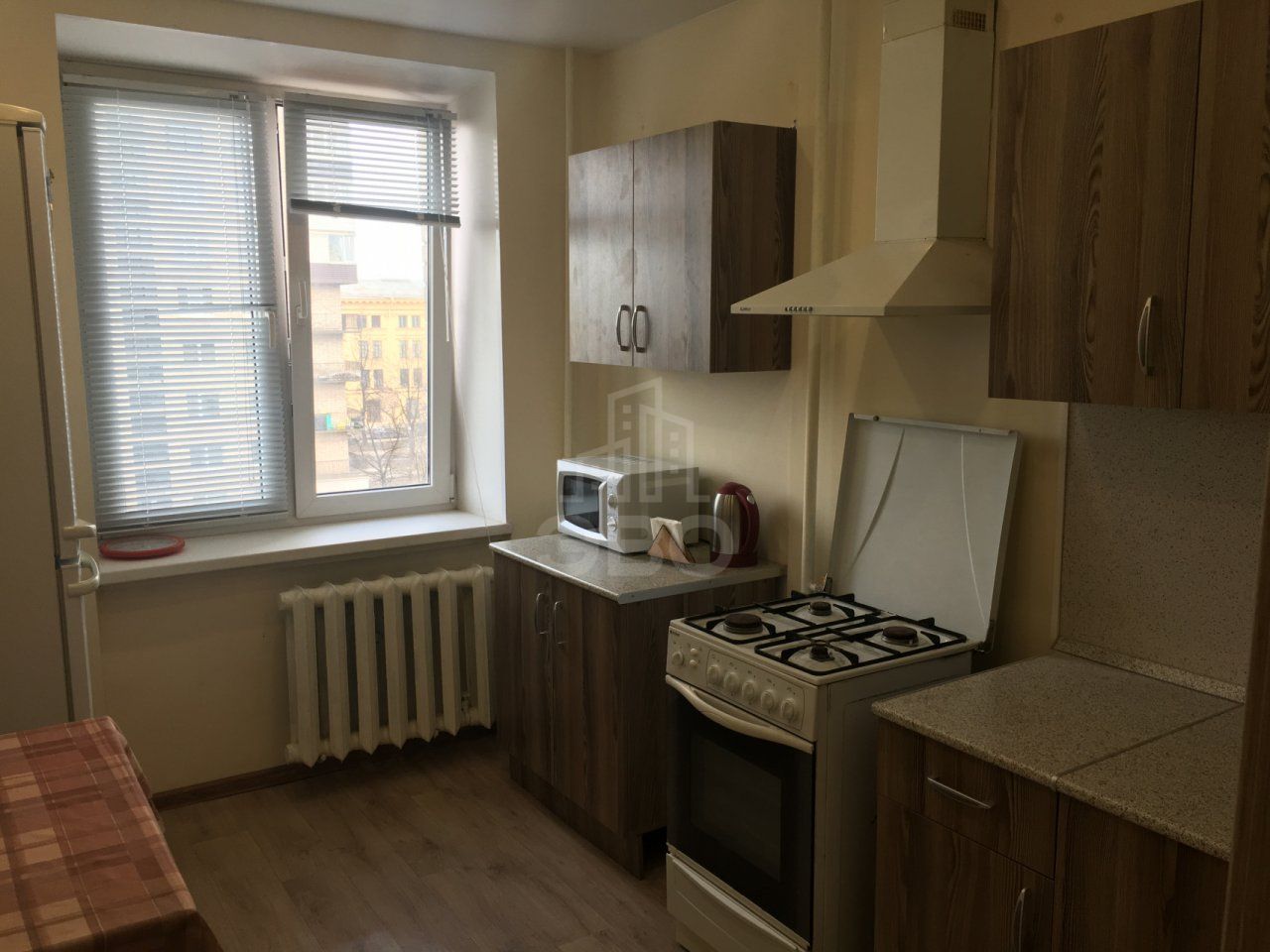 трехкомнатная квартира в Санкт-Петербурге по адресу: Громова ул., 8