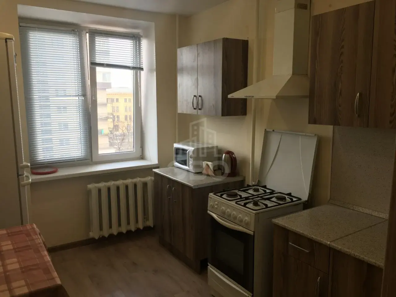трехкомнатная квартира в Санкт-Петербурге по адресу: Громова ул., 8
