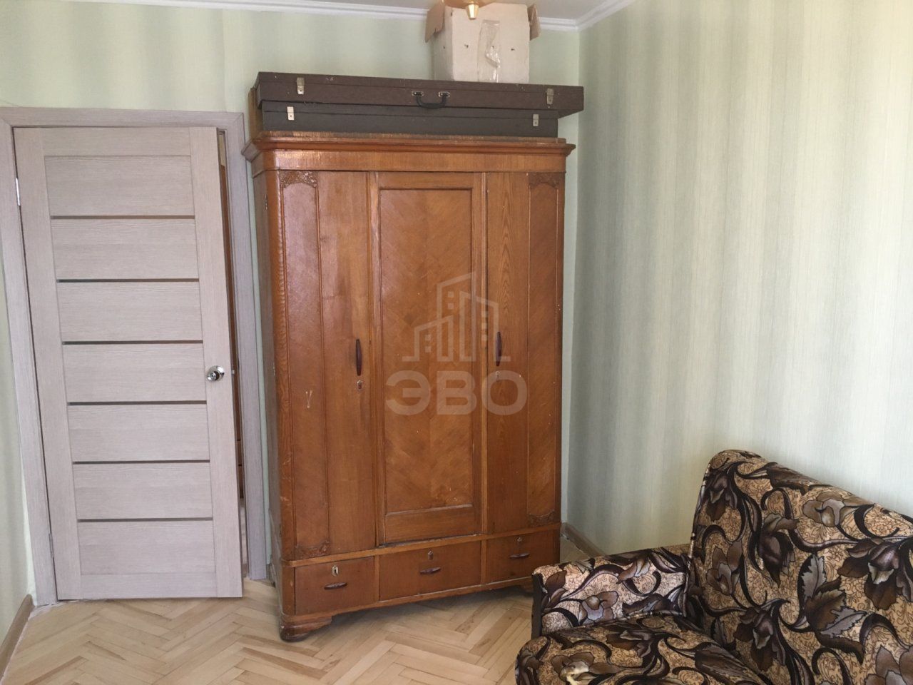 трехкомнатная квартира в Санкт-Петербурге по адресу: Громова ул., 8