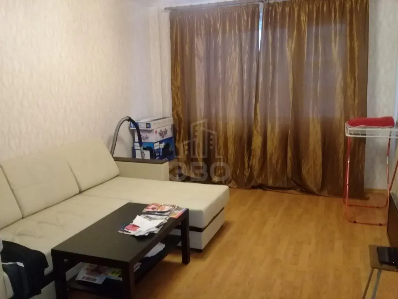 однокомнатная квартира в Санкт-Петербурге по адресу: Оптиков ул., 47, к 3