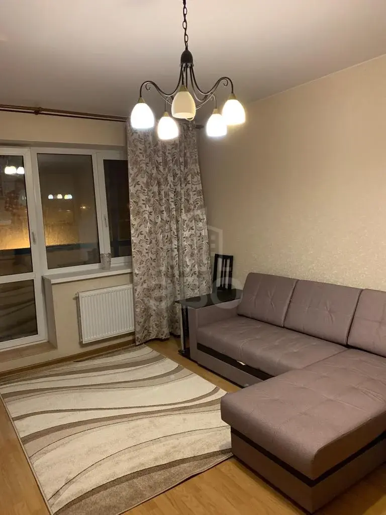 однокомнатная квартира в Санкт-Петербурге по адресу: Планерная ул., 63, к 1