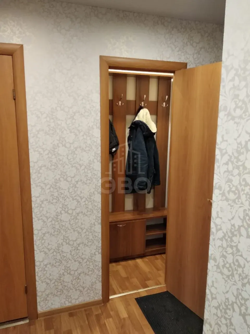 двухкомнатная квартира в Санкт-Петербурге по адресу: Просвещения проспект, 62