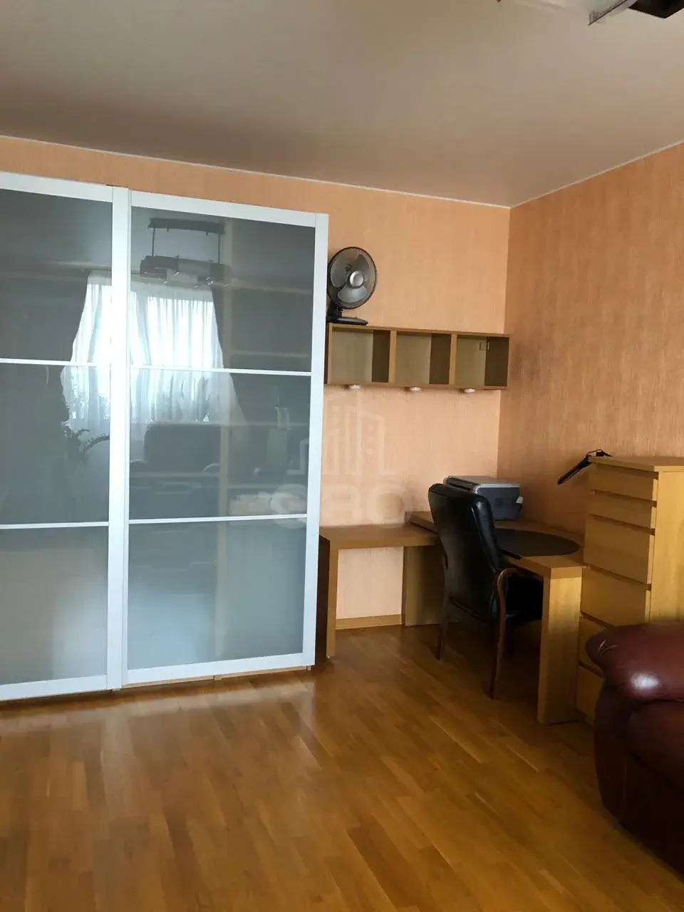 двухкомнатная квартира в Санкт-Петербурге по адресу: 1-й Рабфаковский пер., 3
