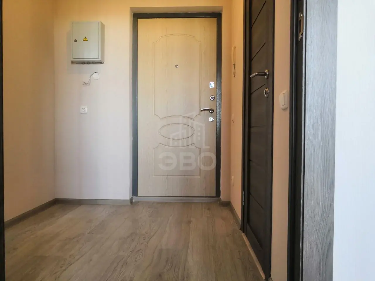 однокомнатная квартира в Санкт-Петербурге по адресу: Парашютная ул., 36, к 1