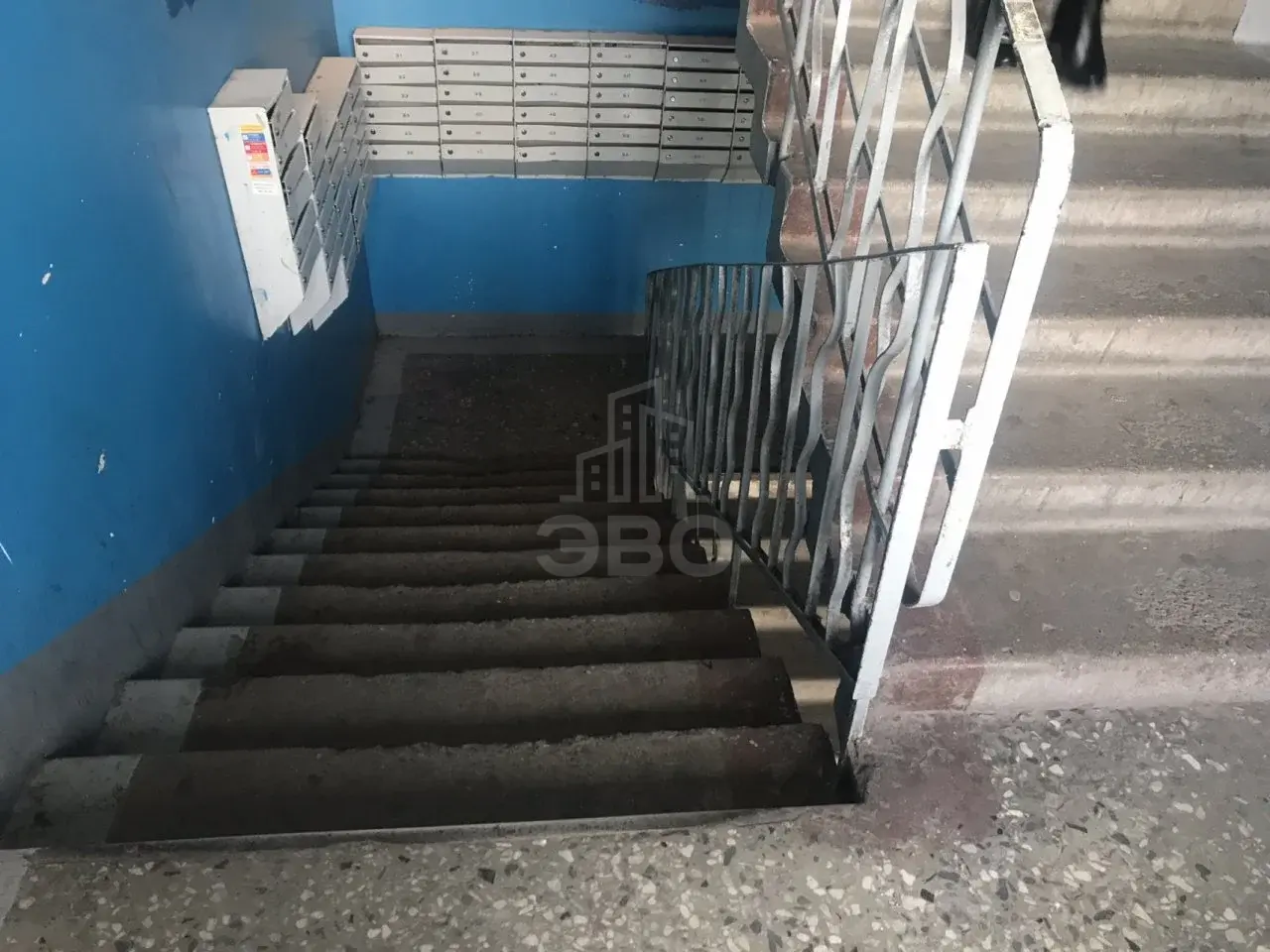 однокомнатная квартира в Санкт-Петербурге по адресу: Большеохтинский проспект, 22, к 2