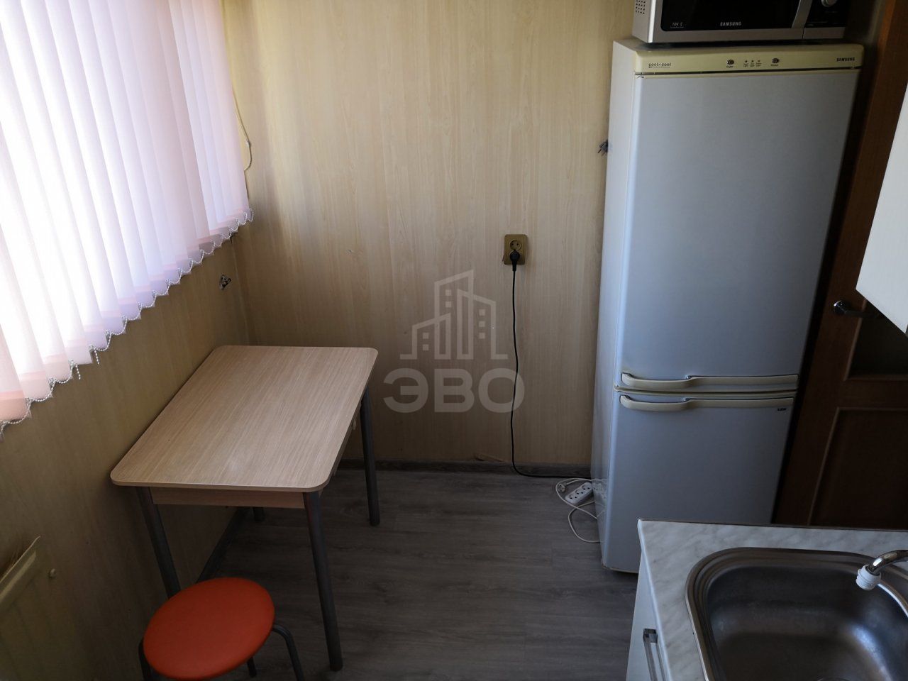 однокомнатная квартира в Санкт-Петербурге по адресу: Стачек проспект, 105 , к 2