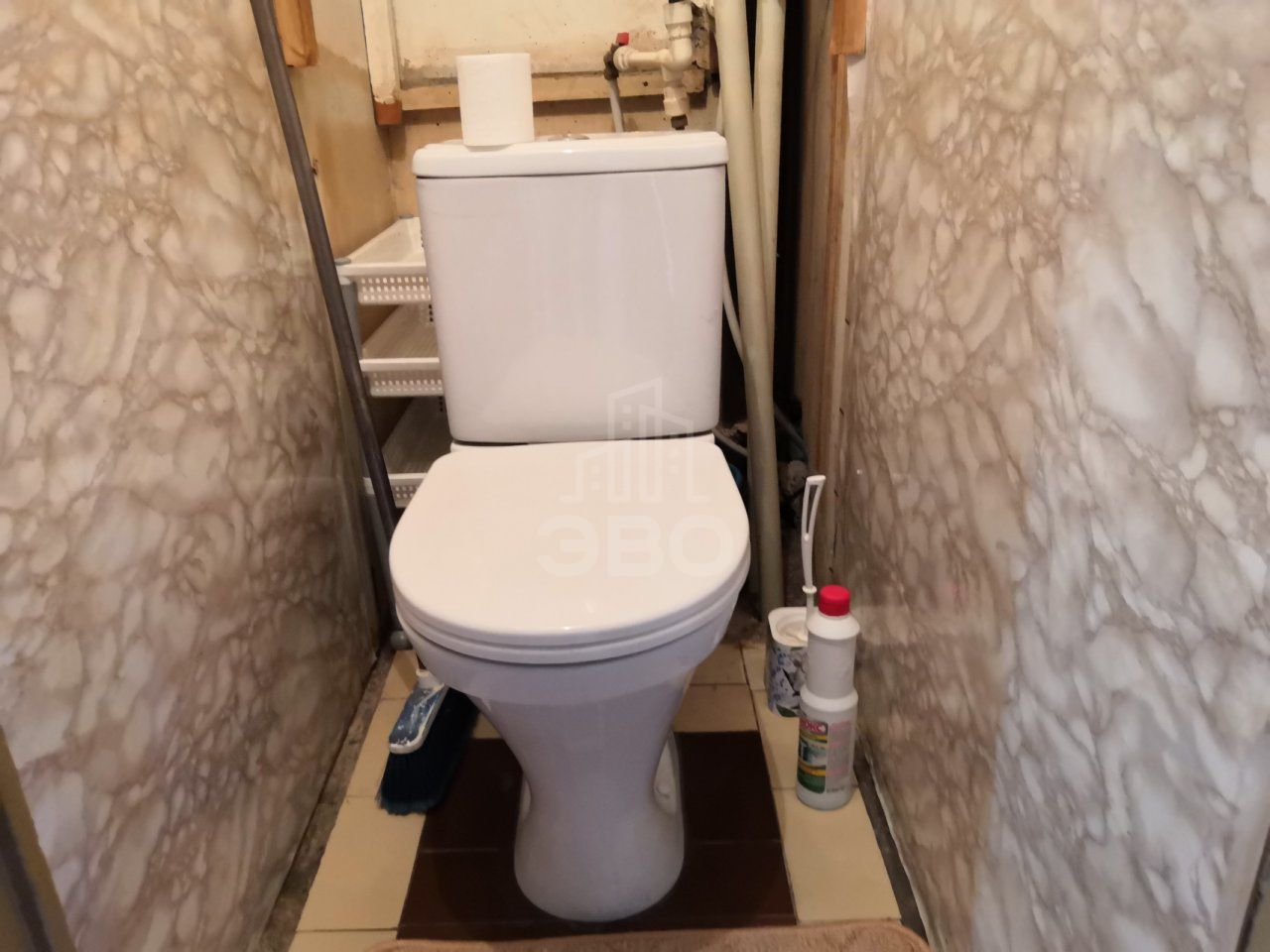 однокомнатная квартира в Санкт-Петербурге по адресу: Стачек проспект, 105 , к 2