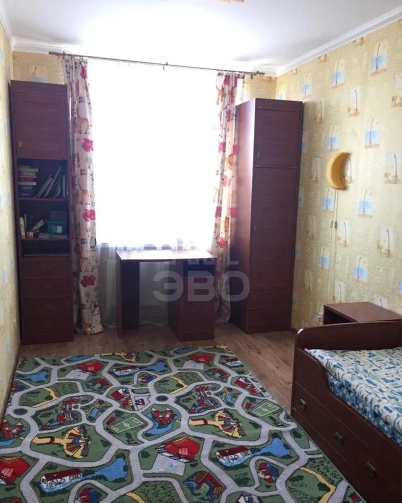 трехкомнатная квартира в Санкт-Петербурге по адресу: Лыжный пер., 4, к 1