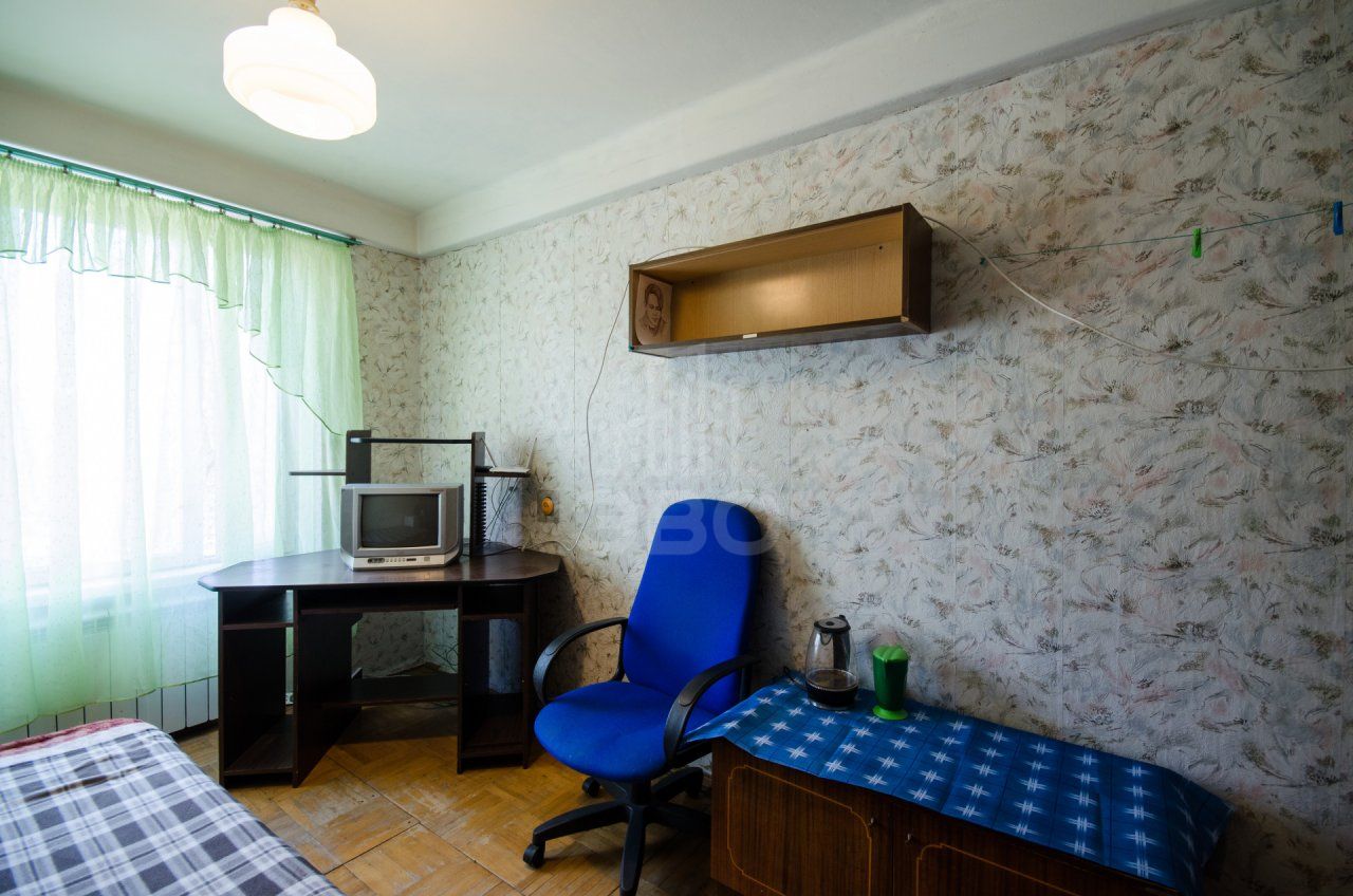 комната в Санкт-Петербурге по адресу: Луначарского проспект, 56, к 1