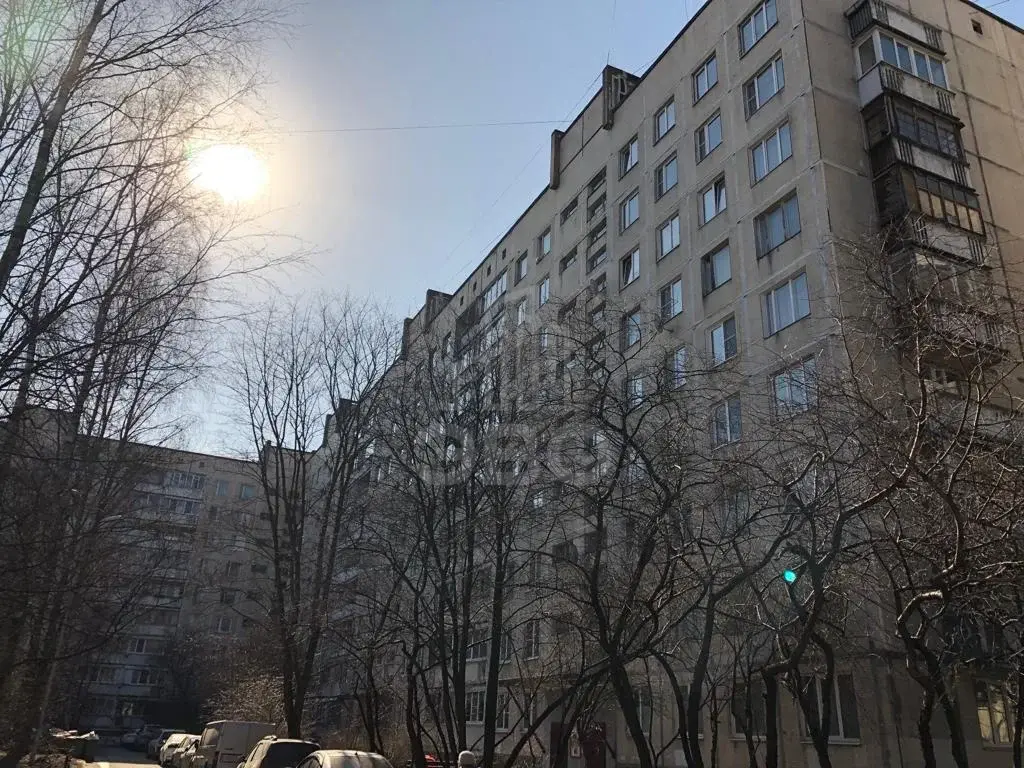 комната в Санкт-Петербурге по адресу: Луначарского проспект, 56, к 1