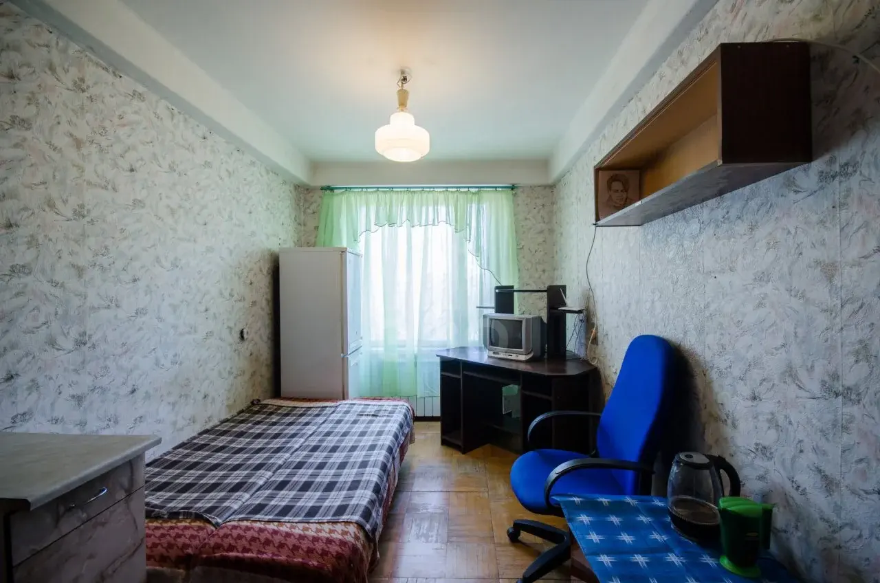 комната в Санкт-Петербурге по адресу: Луначарского проспект, 56, к 1
