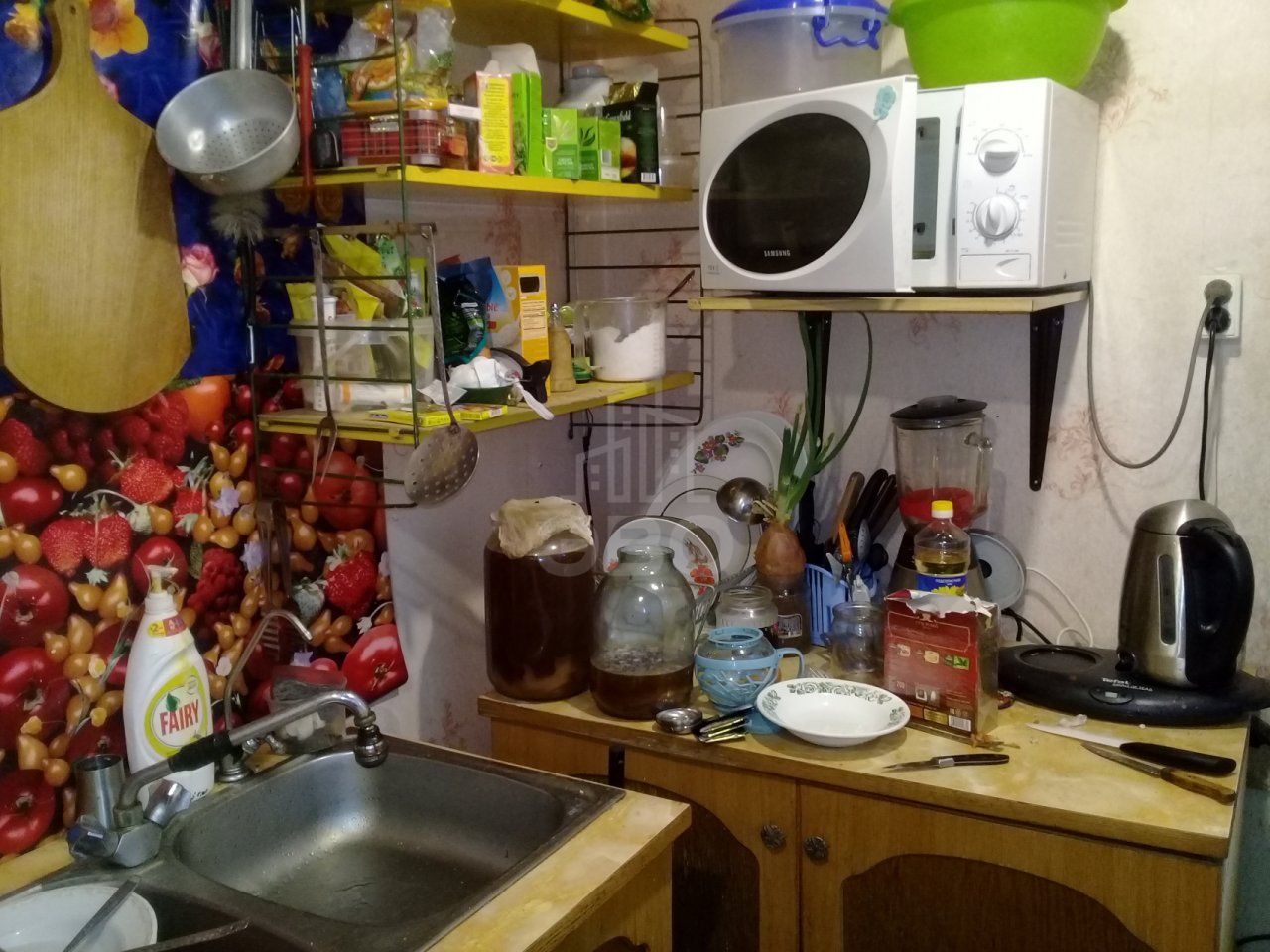 комната в Санкт-Петербурге по адресу: Выборгское ш., 23, к 3