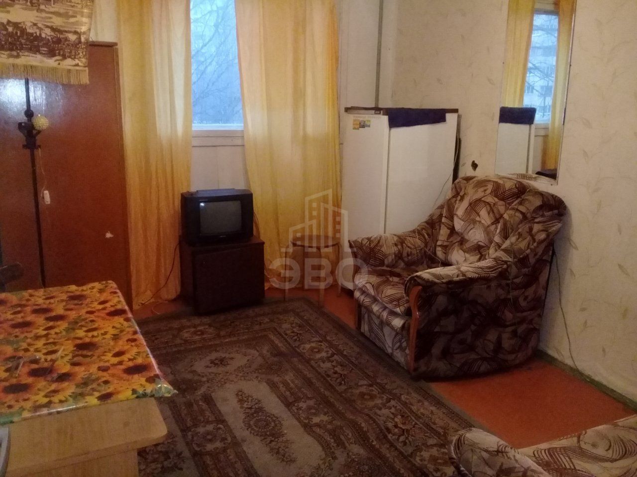 комната в Санкт-Петербурге по адресу: Выборгское ш., 23, к 3