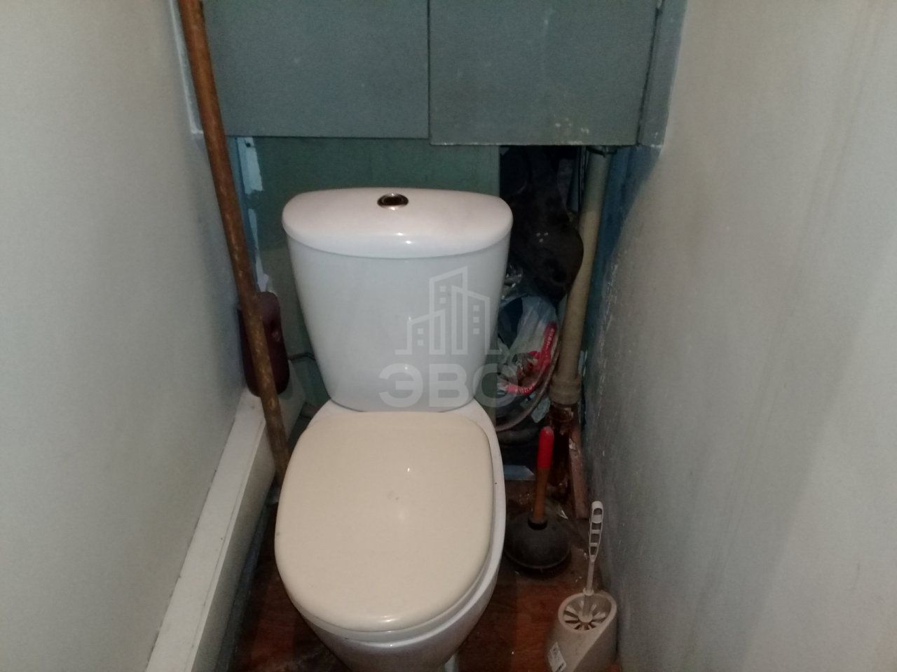 комната в Санкт-Петербурге по адресу: Выборгское ш., 23, к 3