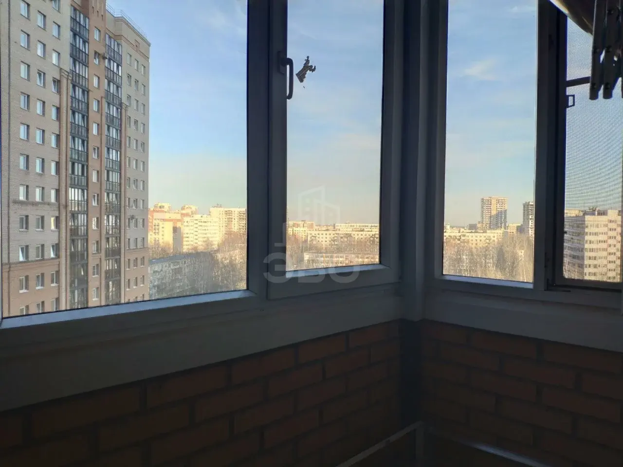 однокомнатная квартира в Санкт-Петербурге по адресу: Учительская ул., 18, к 1