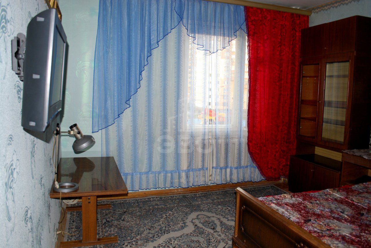 двухкомнатная квартира в Санкт-Петербурге по адресу: Ленинский проспект, 79, к 1