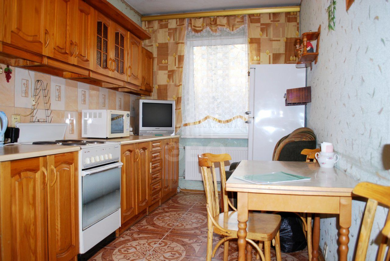 двухкомнатная квартира в Санкт-Петербурге по адресу: Ленинский проспект, 79, к 1