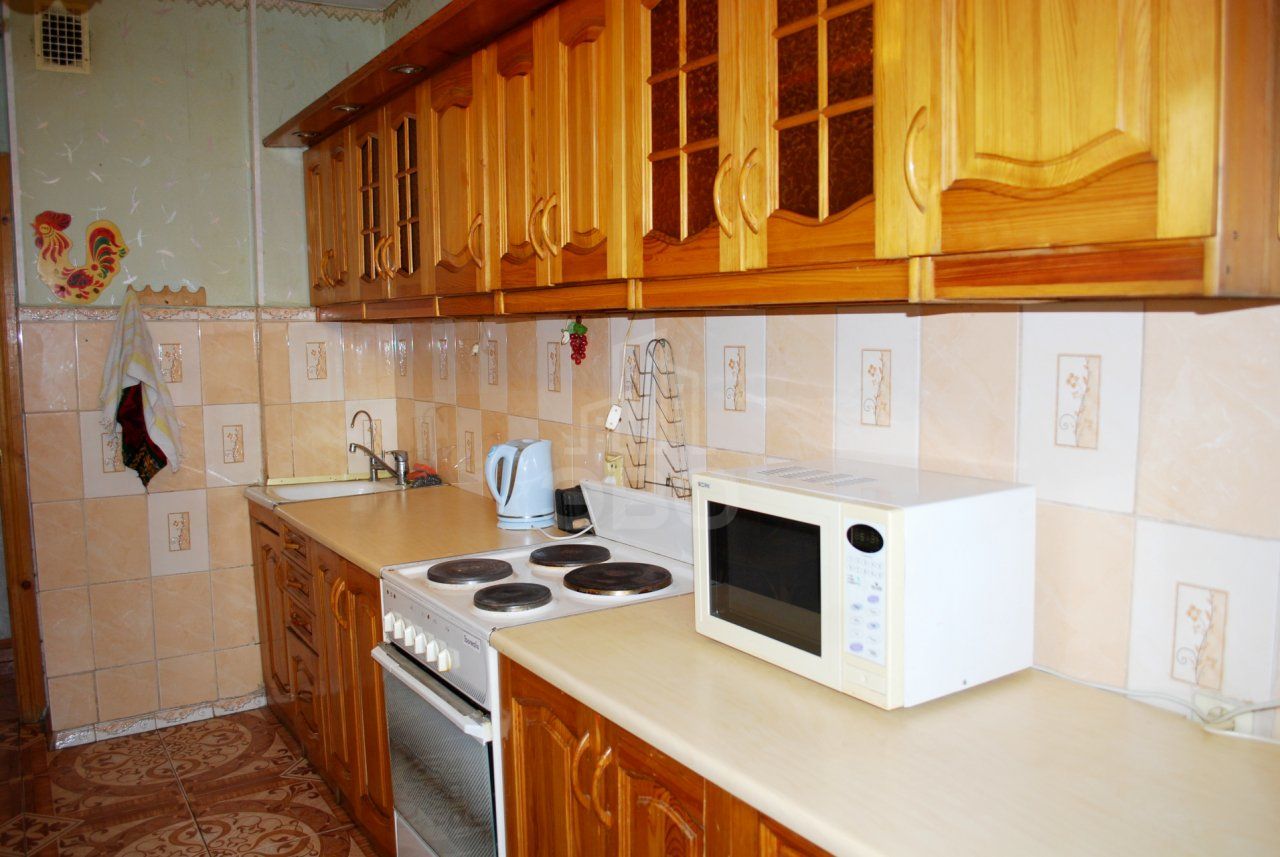 двухкомнатная квартира в Санкт-Петербурге по адресу: Ленинский проспект, 79, к 1