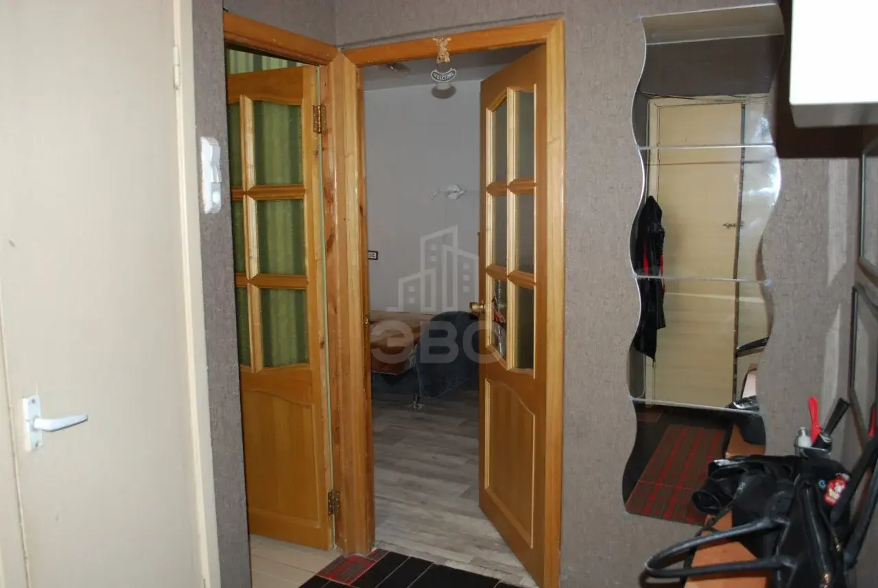 однокомнатная квартира в Санкт-Петербурге по адресу: Славы проспект, 39