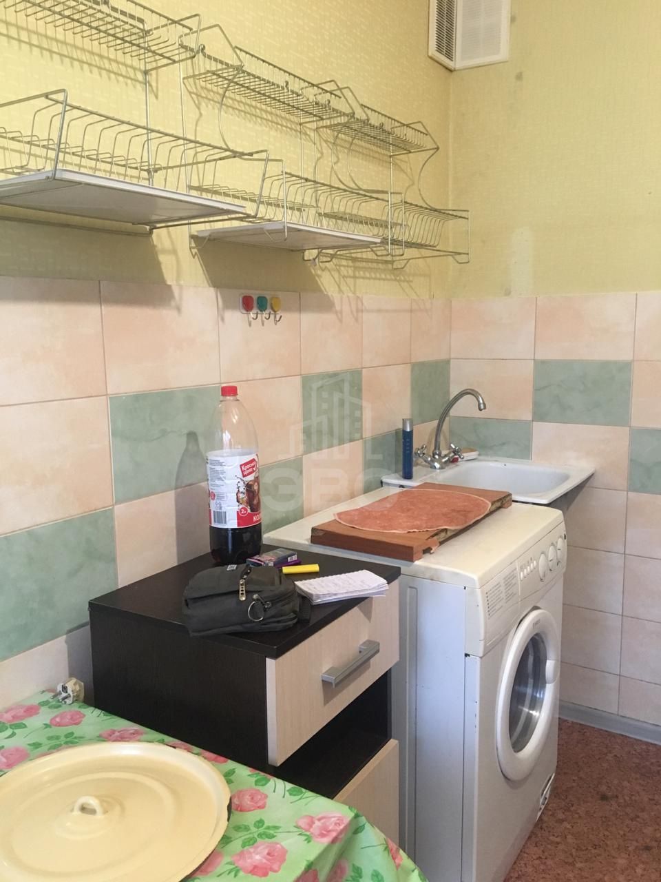 многокомнатная квартира в Санкт-Петербурге по адресу: 2-й Рабфаковский пер., 17, к 3