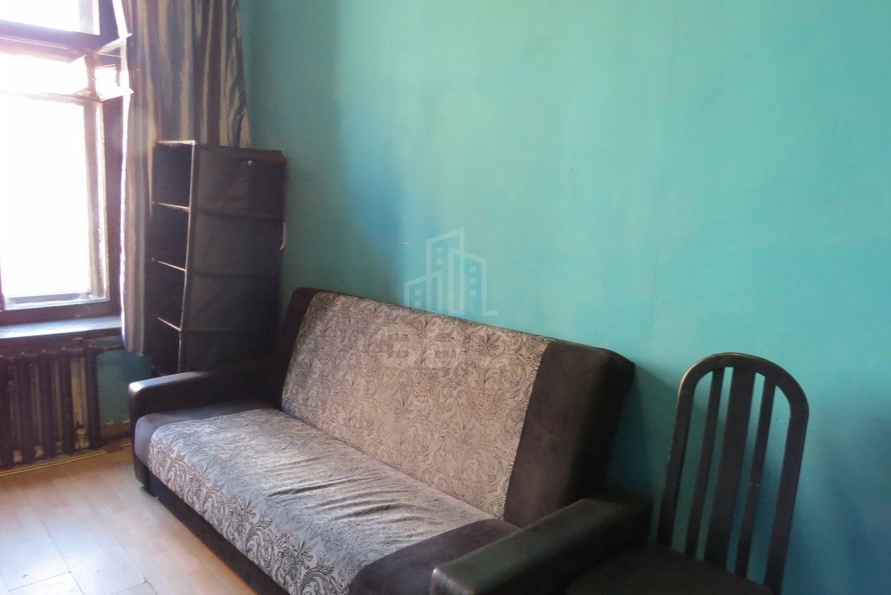 комната в Санкт-Петербурге по адресу: Некрасова ул., 1