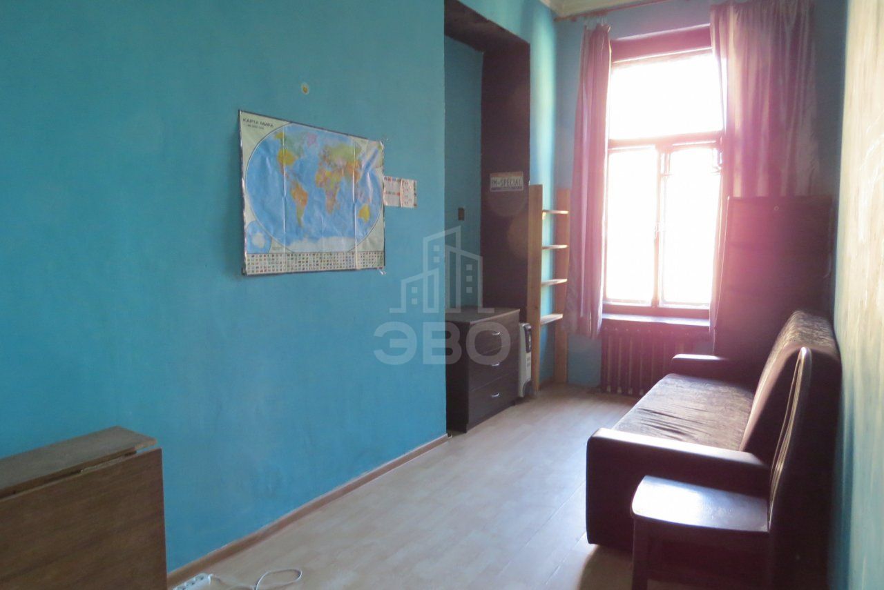 комната в Санкт-Петербурге по адресу: Некрасова ул., 1